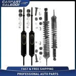 Front Rear Shock Absorber Fits 1949-1952 Chevrolet Fleetline Truck New. Price: $278.99.