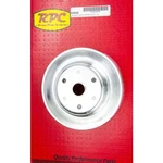 Racing Power Co-packaged Chrome Steel Crankshaft Pulley 3GROOVE Long Wp- R9608 New. Price: $106.53.