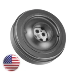 Crankshaft Belt Pulley Fit Jaguar Land Rover Defender Range F-type AJ200 New. Price: $88.57.