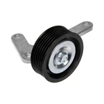 For Mercury Milan 2010 2011 Idler Pulley Steel Serpentine Belt Black Color New. Price: $39.96.
