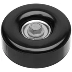 Acdelco 36299 Accessory Drive Belt Idler Pulley New. Price: $37.85.
