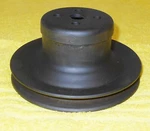 1972 1973 Ford Torino Ranchero F-100 Mercury 302 351 400 A/c Water Pump Pulley Used. Price: $59.00.
