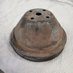 1949-1954 Pontiac Engine Water Pump Fan Pulley 1950 1951 1952 1953 Chieftain Used. Price: $99.99.
