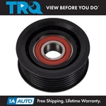 Trq Serpentine Belt Idler Pulley Fits 04-10 Chrysler Dodge 98-07 Mercedes-benz New. Price: $25.95.