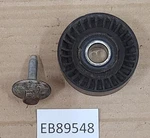 Oem 2009-2018 Dodge Ram 5.7L Serpentine Belt Idler Pulley & Mounting Bolt V8 Used. Price: $29.95.