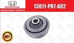 Honda Oem Pulley, Crankshaft 13811-PR7-A02 For Nsx NA1 NA2 Genuine New. Price: $514.00.