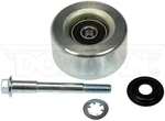 Accessory Drive Belt Idler Pulley Lower Dorman 419-715 3.5L New. Price: $50.81.