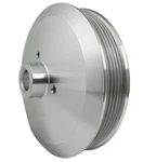 March Performance 624 Power Steering Pump Pulley New. Price: $112.92.