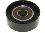Drive Belt Idler Pulley Fits: Oem# 2528725000 Hyundai 2009-2017 Kia New. Price: $18.50.