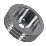 Aluminum Triple Groove Big Block Crankshaft Pulley For Sbc 262 327 400 New. Price: $33.37.