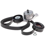 Gates 90K-38185 Complete Serpentine Belt Drive Component Kit New. Price: $91.72.