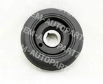 13470-27010 Toyota Oem Genuine Pulley Crankshaft Harmonic Balancer Drive Belt New. Price: $300.90.