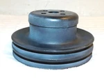 1974-1981 Ford Mustang Capri Orig 4-CYL 2.3 Liter 2G Water Pump Pulley W/o Turbo Used. Price: $89.00.