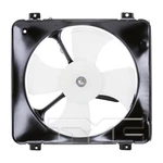 Tyc Cooling Fan Assembly For Honda Civic 1996-1998 Oem # 80151-SR3-013 New. Price: $80.46.
