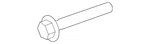 Genuine Ford Crankshaft Pulley Bolt BK2Z6A345A New. Price: $13.27.