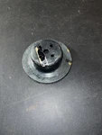 1969 1970 Ford Mustang Cougar 390 Gt Mach Water Pump Pulley C90E-8509-D Used. Price: $49.98.