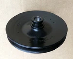 80 86 Ford Truck 300 4.9 2WD Ac Power Steering Pump Pulley E0TC-3D673-HA Used. Price: $95.00.