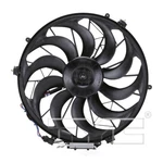 A/c Condenser Fan Assembly Tyc 611230 New. Price: $114.95.