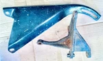 1966-1968 SS396/325/360-427/390 Chevelle,camaro,impala Gm Original Alter. Brack. Used. Price: $209.00.
