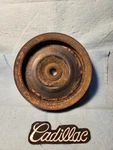 1969-76 Cadillac 472 500 Power Steering Pump Groove Pulley Oem Used. Price: $135.00.