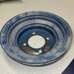 70 71 72 73 74 Ford Mustang 351C Row Crankshaft Pulley Oem Used. Price: $39.99.