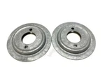 Land Rover Discovery 1 Range Classic Defender Spring Seat Plate Front Rear Set New. Price: $50.00.