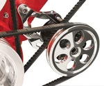 Billet Specialties Polished Power Steering Pump Bracket & Pulley,bbc Short Wp New. Price: $262.95.
