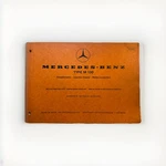 Mercedes Oem M-130 Engine Parts List Catalog Illustrated Assembly Manual Numbers Used. Price: $299.99.
