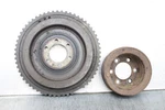 87-91 Bmw E28 M20B25 Harmonic Balancer Trigger Wheel 528E LM49 Used. Price: $161.99.