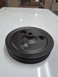 1968-74 Cutlass 2 Groove Power Steering Pulley With Ac 5/8" Dia. Gm 399406 Used. Price: $79.50.