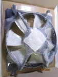Engine Cooling Fan Assembly Dorman 620-524 New. Price: $59.49.