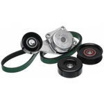 90K-38274F Gates Kit Serpentine Belt For E150 Van E250 E350 E450 F250 Truck F350 New. Price: $217.56.