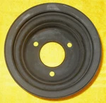 1966 1967 68 Ford Mustang Gt Shelby Fairlane Cougar Orig 289 P/s Te Crank Pulley Used. Price: $119.00.