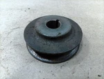 Browning Single Groove Belt Pulley BK25X12 1/2" #10J66 Used. Price: $11.24.