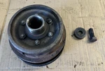 Land Range Rover Discovery 3.9 4.2 Crankshaft Pulley Vibration Damper ERR4594 Used. Price: $100.00.