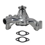 Aluminum Water Pump For Big Block Chevy 396 454 502 Billet Polished T15910 New. Price: $100.59.