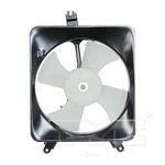 Engine Cooling Fan Blade-a/c Condenser Assembly Tyc 610050 New. Price: $27.60.