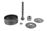 Vaico V10-3424 Deflection/guide Pulley, V-ribbed Belt For 13-16 Volkswagen Jetta New. Price: $48.62.