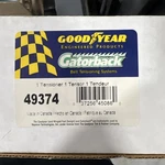 Continental 49374 Accessory Drive Belt Tensioner Assembly New. Price: $29.99.