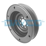 Dayco DPV1093 Belt Pulley, Crankshaft For Audi, Skoda, Vw Neu. Price: $116.19.