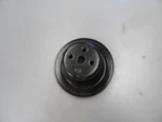 Oem Ford Water Pump Pulley D5ZE-8509-A1A Small Block Mercury Fomoco V-8 Mustang Used. Price: $32.95.