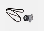 Continental K49489 Serpentine Belt Drive Kit Select 11-19 Ford, New. Price: $119.97.