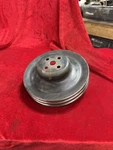 1968-1972 Ford Mercury 390 428 Water Pump Pulley C8AE-8509-A Groove Original Used. Price: $119.99.