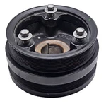 2017-2023 Silverado 3500 2500HD L5P Duramax 6.6L Harmonic Balancer 2-PIECE Oem Used. Price: $58.48.