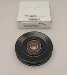Gates 36116 Accessory Belt Tensioner Pulley Drivealign Premium New. Price: $22.50.