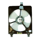 Tyc Condenser Fan Assembly - 610060 Fits 98 02 Accord 2/4 Dr Cylinder New. Price: $49.95.