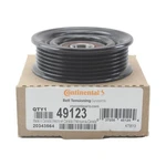 Continental Accu-drive Accessory Belt Idler Pulley 49123 New. Price: $37.31.