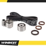 Timing Belt Kit For 1990-1997 Lexus LS400 SC400 Base Coupe Sedan 4.0L 1UZFE New. Price: $38.50.