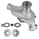 High Volume Water Pump For Chevy Sbc 283-400 1955-1985 SI-AT63052 Short Aluminum New. Price: $72.00.