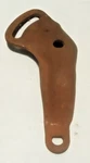 1955-56 Desoto Firedome/fireflite/adventurer 291-330-341 Idler Pulley Bracket New. Price: $45.95.